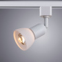 Трековые светильники — Светильник на шине ARTE Lamp A3156PL-1WH купить в  Трековые светильники — Светильник на шине ARTE Lamp A3156PL-1WH купить в