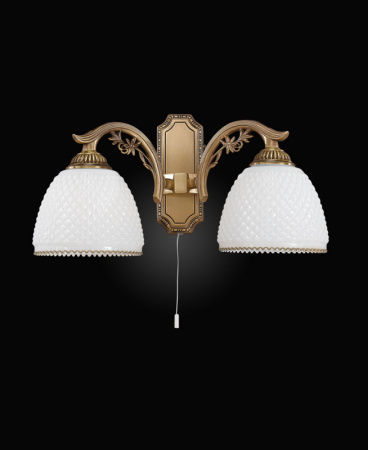 Настенные бра — Бра Reccagni Angelo A 8601/2 купить в 