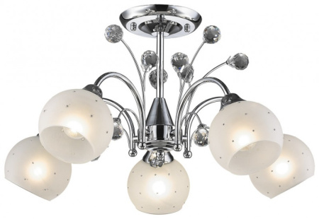 Люстры на штанге — Люстра на штанге VELANTE 707-107-05 купить в 