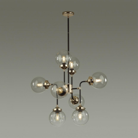 Люстры на штанге — Люстра на штанге Odeon Light 4971/8 купить в 