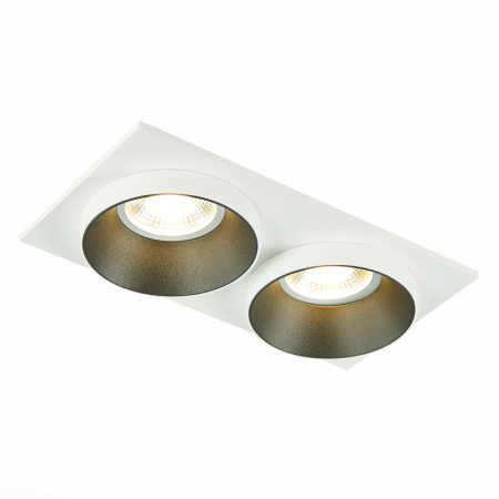 Встраиваемые точечные светильники — Встраиваемый светильник ST-Luce ST206.528.02 купить в 