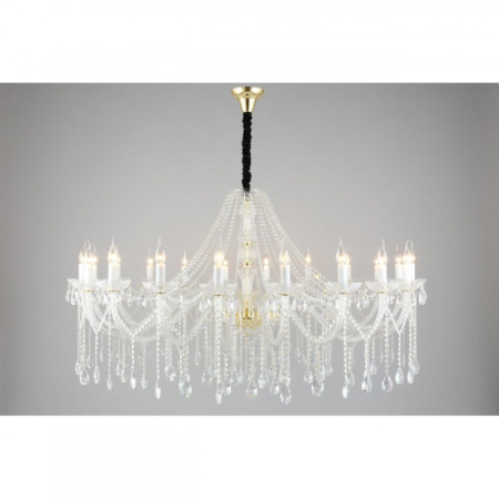 Люстры подвесные — Подвесная люстра Omnilux OML-89003-20 купить в 