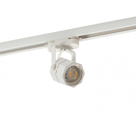 Трековые светильники — Светильник на шине Denkirs DK6004-WH купить в 
