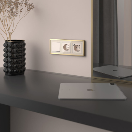 Выключатели — Выключатель Werkel W1112043 купить в 