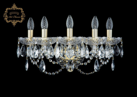 Настенные бра — Бра Art Classic 10.11.5.165.XL.Gd.Sp купить в 