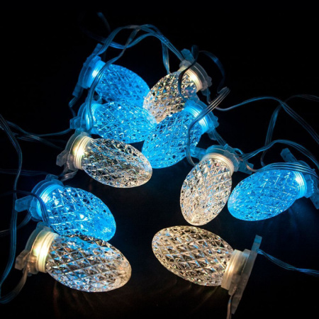 Светодиодные гирлянды — Светодиодная гирлянда Feron 26821 купить в 