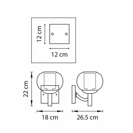 Настенные бра — Бра Lightstar 730613 купить в  Настенные бра — Бра Lightstar 730613 купить в