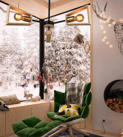 Люстры на штанге — Потолочная люстра Seven Fires Klotild WD3522/3C-BK-AB купить в 