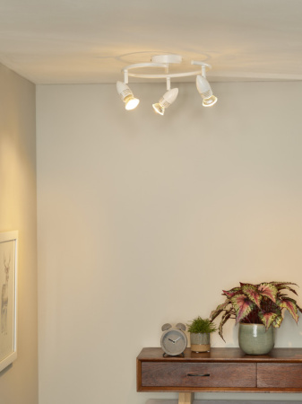 Накладные светильники — Накладной светильник LUCIDE 13955/14/31 купить в 