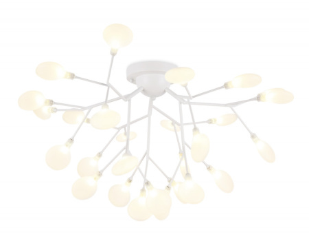 Люстры накладные — Накладная люстра Ambrella Light TR3011 купить в 