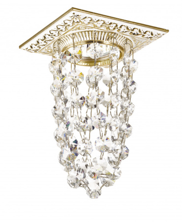 Встраиваемые точечные светильники — Встраиваемый светильник Novotech 369994 купить в 