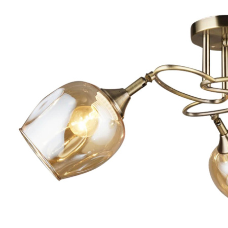 Потолочные люстры — Потолочная люстра Seven Fires Палая 66244.01.05.03 купить в 