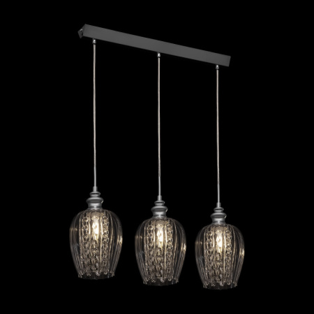 Люстры подвесные — Подвесная люстра Maytoni MOD044-PL-03-N купить в 