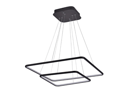 Подвесные светильники — Подвесной светильник Donolux S111024/2SQ 75W Black In купить в 