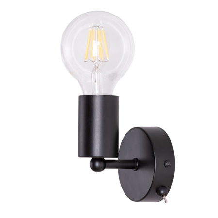 Настенные бра — Бра ARTE Lamp A9184AP-1BK купить в  Настенные бра — Бра ARTE Lamp A9184AP-1BK купить в