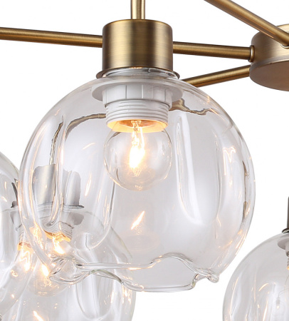 Люстры на штанге — Люстра на штанге F-Promo 2192-7P купить в 