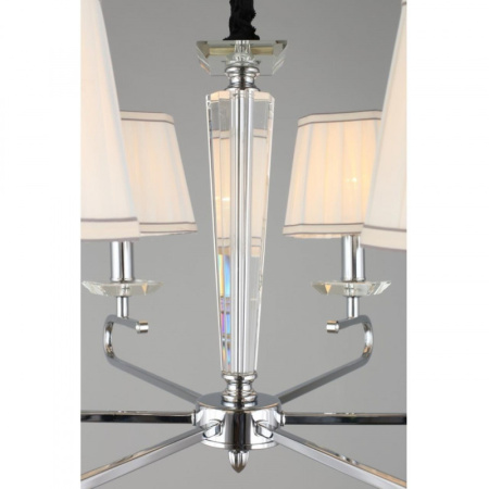 Люстры подвесные — Подвесная люстра Omnilux OML-88503-06 купить в 