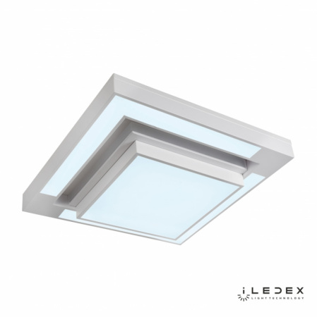 Накладные светильники — Накладной светильник iLedex B8015-72W/550*550 WH купить в  Накладные светильники — Накладной светильник iLedex B8015-72W/550*550 WH купить в