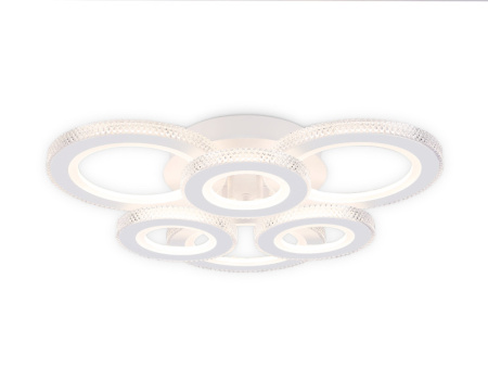 Люстры накладные — Накладная люстра Ambrella Light FA8872 купить в  Люстры накладные — Накладная люстра Ambrella Light FA8872 купить в