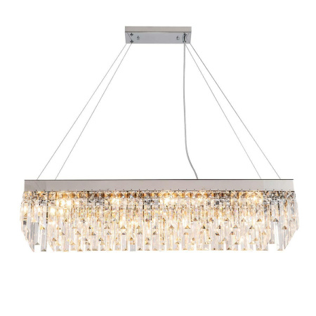 Люстры подвесные — Подвесная люстра Indigo LACRIMA 12026/12PL Chrome V000361 купить в  Люстры подвесные — Подвесная люстра Indigo LACRIMA 12026/12PL Chrome V000361 купить в