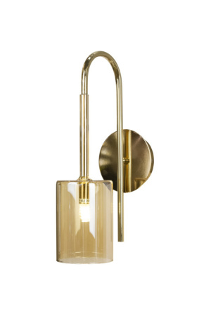 Настенные бра — Бра AM Group AM355-AP100 AMBER купить в 