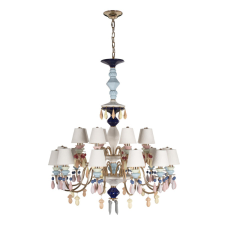 Люстры подвесные — Подвесная люстра LOFT IT 10203/12+8 Mult купить в 