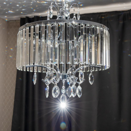 Люстры подвесные — Подвесная люстра Citilux CL335161 купить в 