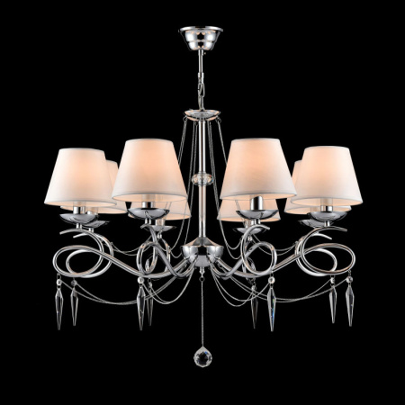 Люстры подвесные — Подвесная люстра Freya FR2909-PL-08-CH купить в 