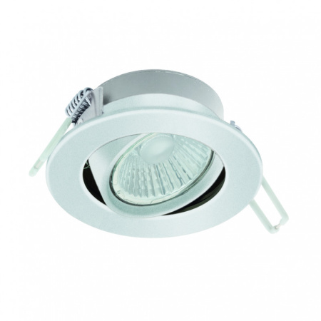 Встраиваемые точечные светильники — Встраиваемый светильник EGLO 97027 купить в 