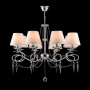 Люстры подвесные — Подвесная люстра Freya FR2909-PL-08-CH купить в 