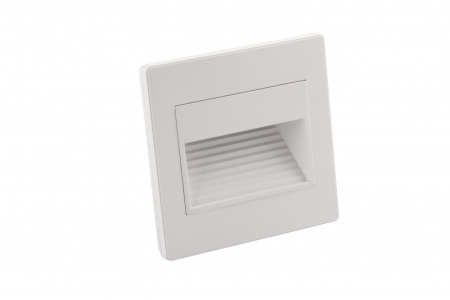 Подсветка стен и ступеней — Подсветка ступеней лестницы Denkirs DK3050-WH купить в 