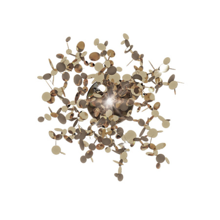 Настенные бра — Бра LOFT IT 10101W Gold купить в 