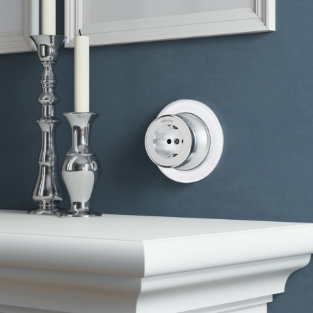 Розетки — Розетка Werkel W5871054 купить в 