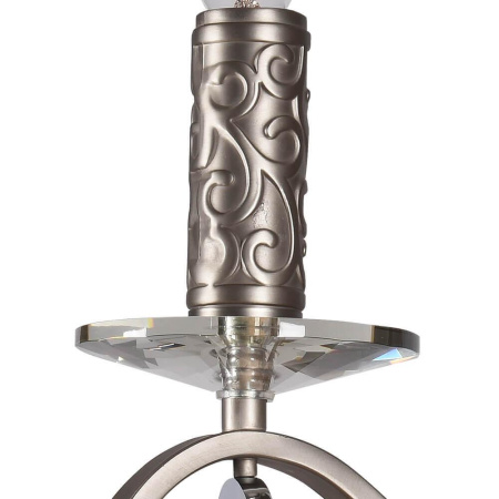 Потолочные светильники — Бра Lumien Hall Орабель 2036/1W-SNCR-CL купить в  Потолочные светильники — Бра Lumien Hall Орабель 2036/1W-SNCR-CL купить в