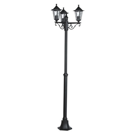 Высокие уличные фонари — Садово-парковый светильник EGLO 22145 купить в 