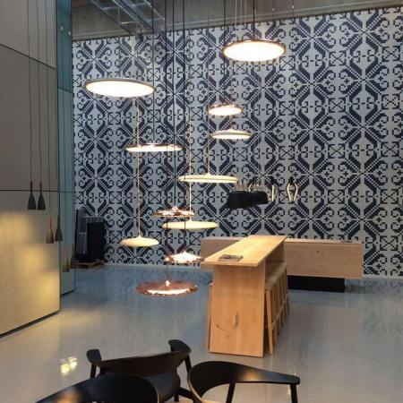 Подвесные светильники — Подвесной светодиодный светильник Imperium Loft Nordlux Artist 189854-26 купить в 