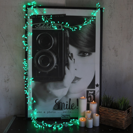 Светодиодные гирлянды — Светодиодная гирлянда Neon-Night 303-604 купить в 