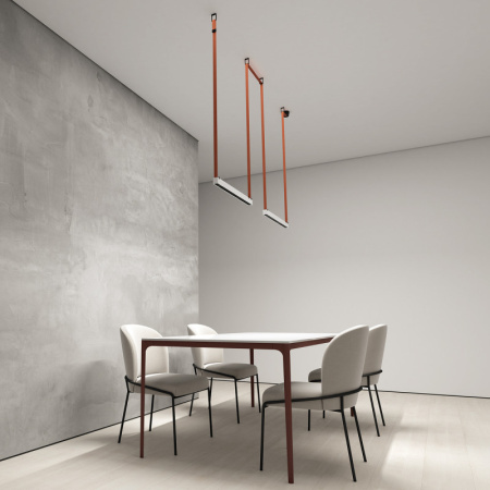 Готовые решения — Трек-система Denkirs DK55SET04-02-BR купить в 