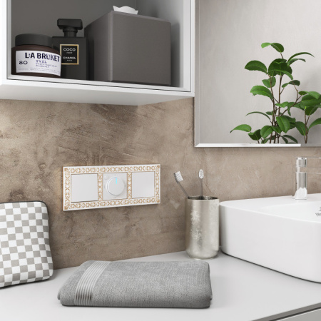 Рамки — Рамка Werkel W0031523 купить в 