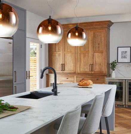 Подвесные светильники — Подвесной светильник Milosh Tendence 0778PLB-1PG купить в  Подвесные светильники — Подвесной светильник Milosh Tendence 0778PLB-1PG купить в