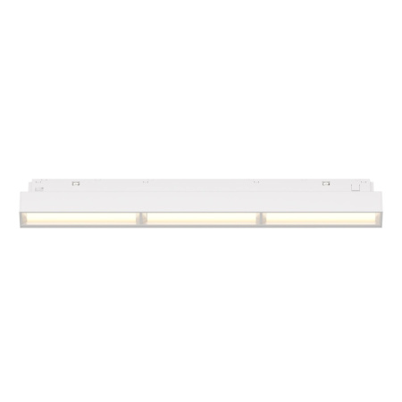 Трековые светильники — Светильник на шине Maytoni Technical TR106-2-18W3K-W купить в 