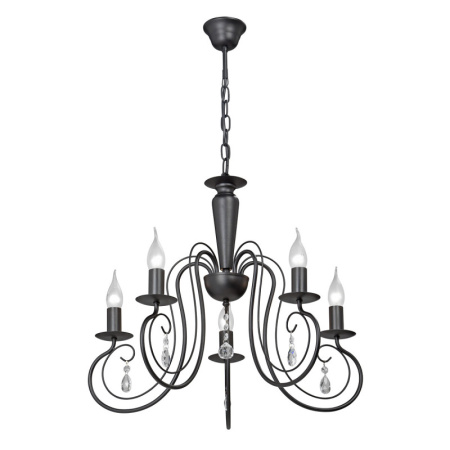 Люстры подвесные — Подвесная люстра Vitaluce V1774-1/5 купить в 