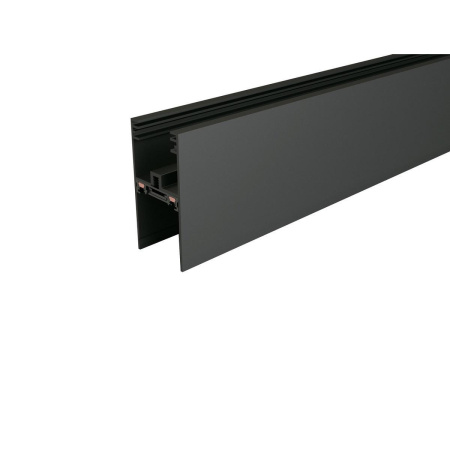 Трековые светильники — Профиль для магнитного шинопровода IMEX UT25 1 м IL.0007.4001 BK купить в 