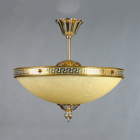 Люстры на штанге — Люстра на штанге AMBIENTE by BRIZZI 02166/40 PL WP купить в 