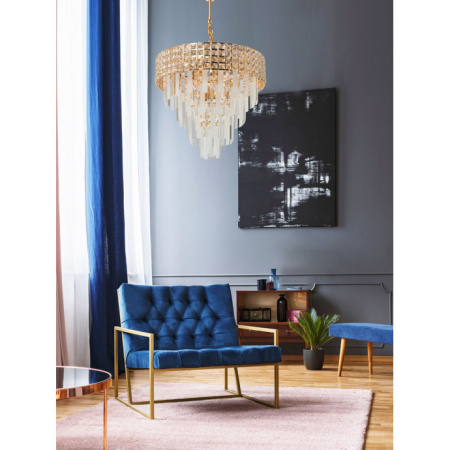 Люстры каскадные — Каскадная люстра DeMarkt 111014008 купить в 