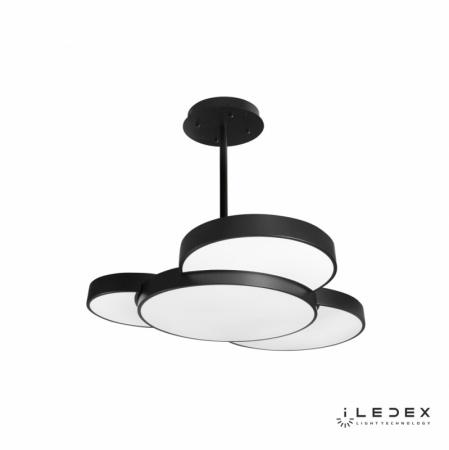 Люстры на штанге — Люстра на штанге iLedex 9127-930-D-T BK купить в  Люстры на штанге — Люстра на штанге iLedex 9127-930-D-T BK купить в