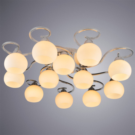 Люстры накладные — Накладная люстра ARTE Lamp A6058PL-12CC купить в  Люстры накладные — Накладная люстра ARTE Lamp A6058PL-12CC купить в