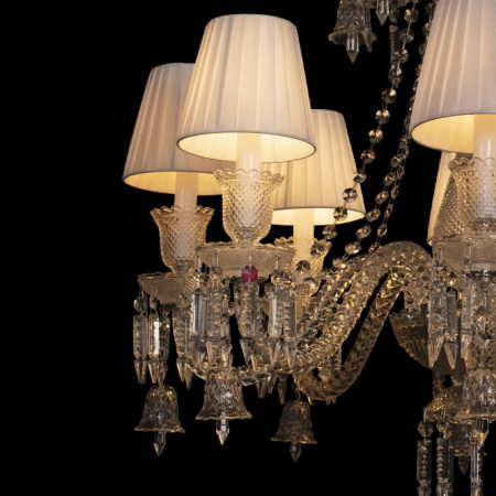 Люстры подвесные — Подвесная люстра LOFT IT 10210/8 White купить в 