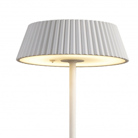 Высокие уличные фонари — Садово-парковый светильник Mantra 7933 купить в 