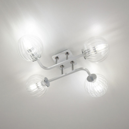 Люстры на штанге — Люстра на штанге Citilux CL120140 купить в 